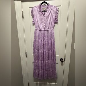 Pinch Lavender Maxi Dress